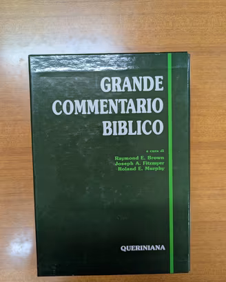 Grande Commentario Biblico