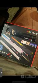 DDR5 RAM 32GB (2x16GB) 6400MT/s CL32