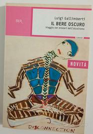 "Il bere oscuro"-Luigi Galimberti-sagistica