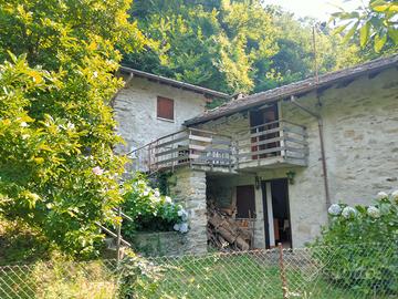 Casa di montagna