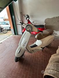 Vespa 50 primavera 2 tempi