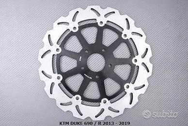 Disco freno anteriore KTM DUKE 690 / R 2013 - 2019