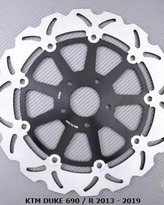 Disco freno anteriore KTM DUKE 690 / R 2013 - 2019