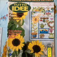 Rivista punto croce
