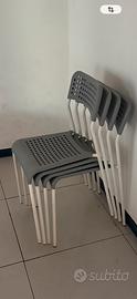 Secie da ufficio ikea