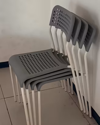 Secie da ufficio ikea