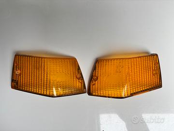 Vetri gemme frecce posteriori vespa px triom