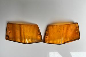 Vetri gemme frecce posteriori vespa px triom