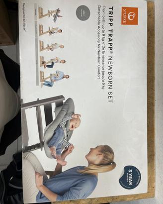 Stokke newborn set