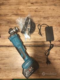 Flessibile smerigliatrice