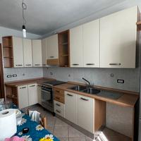 Cucina ad angolo
