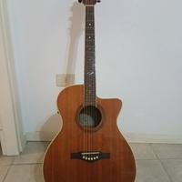 Chitarra acustica Eko
