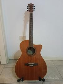 Chitarra acustica Eko