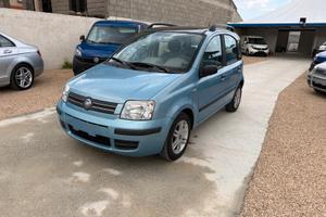 Fiat Panda con tetto panoramico