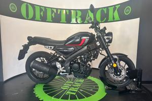 Yamaha XSR 125 2022
