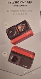 Insta360 ONE RS Twin Edition