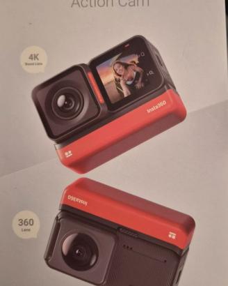 Insta360 ONE RS Twin Edition