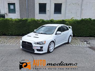 MITSUBISHI Lancer Evolution 2.0 T ITALIANA TAGLIAN