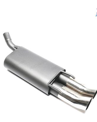 SILENZIATORE DI SCARICO PER OPEL CORSA 1993-2000 x