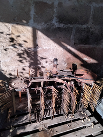 Spazzola rotante per scopatrice