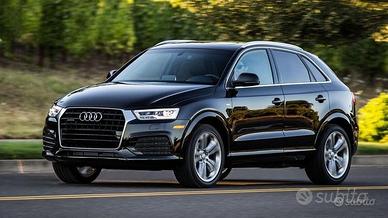 Ricambi usati audi q3 q 3 2014- #a