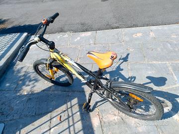 Bici bambino ruote da 20