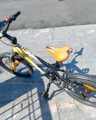 Bici bambino ruote da 20