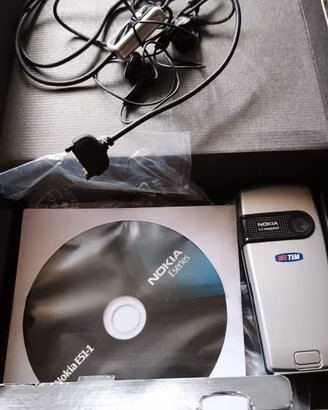 nokia E51