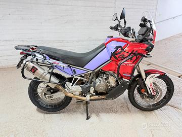 Tuareg 660