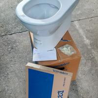 WC DURAVIT FILOMURO Darling New