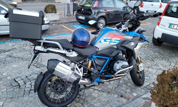 Bmw r 1200 gs - 2017