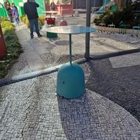 Tavolino per esterno