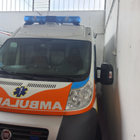 Fiat ducato Ambulanza km120000
