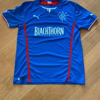 Maglia calcio Rangers Glasgow