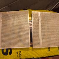 Griglie vintage Altoparlanti Philips Anni '70