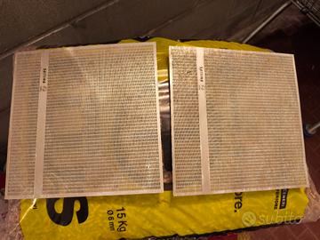 Griglie vintage Altoparlanti Philips Anni '70