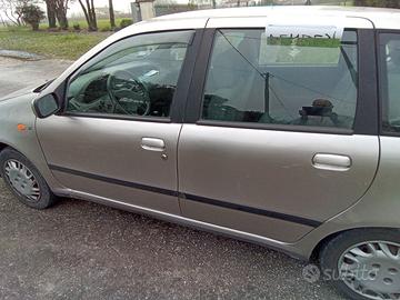 Punto 75 elx 1200 benzina e gpl