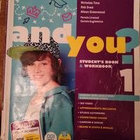 libro inglese 1 media