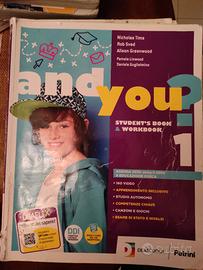 libro inglese 1 media