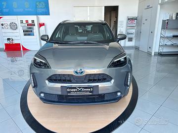 TOYOTA Yaris Cross 1.5 Hybrid 5p. E-CVT Trend