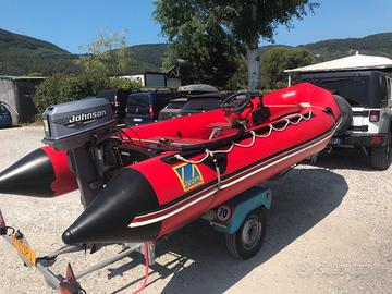 Motore Jhonson 30 cv 2t VENDUTO!!