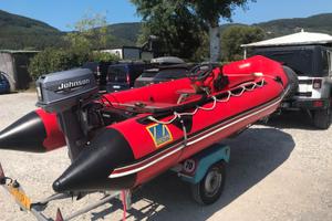 Motore Jhonson 30 cv 2t VENDUTO!!