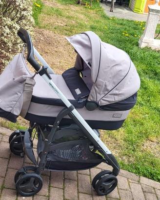 Inglesina Trio Zippy Pro