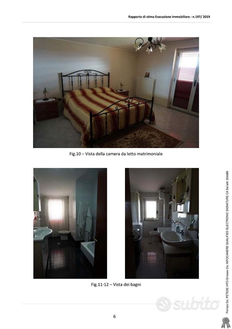 Appartamento – Montesarchio, Borgo Santo Spirito, Benevento - Vista 2