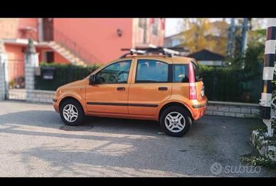 FIAT panda Natural Power 