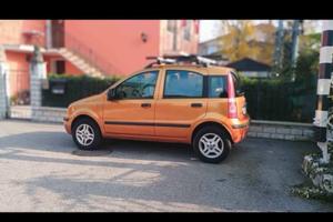 FIAT panda Natural Power 