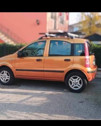 FIAT panda Natural Power 