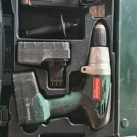 trapano - avvitatore Metabo SBP 18 Plus