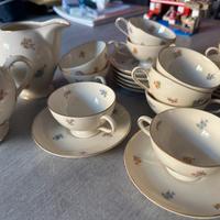 Servizio da caffè Thomas Bavaria porcellane