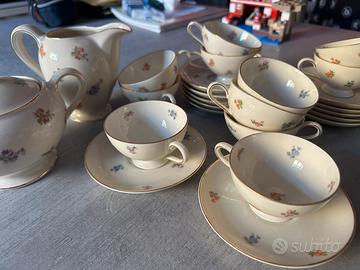 Servizio da caffè Thomas Bavaria porcellane